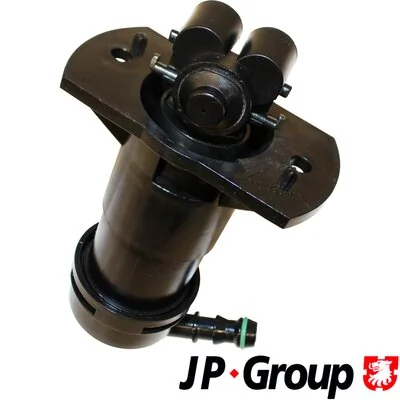 Washer Fluid Jet, headlight cleaning
